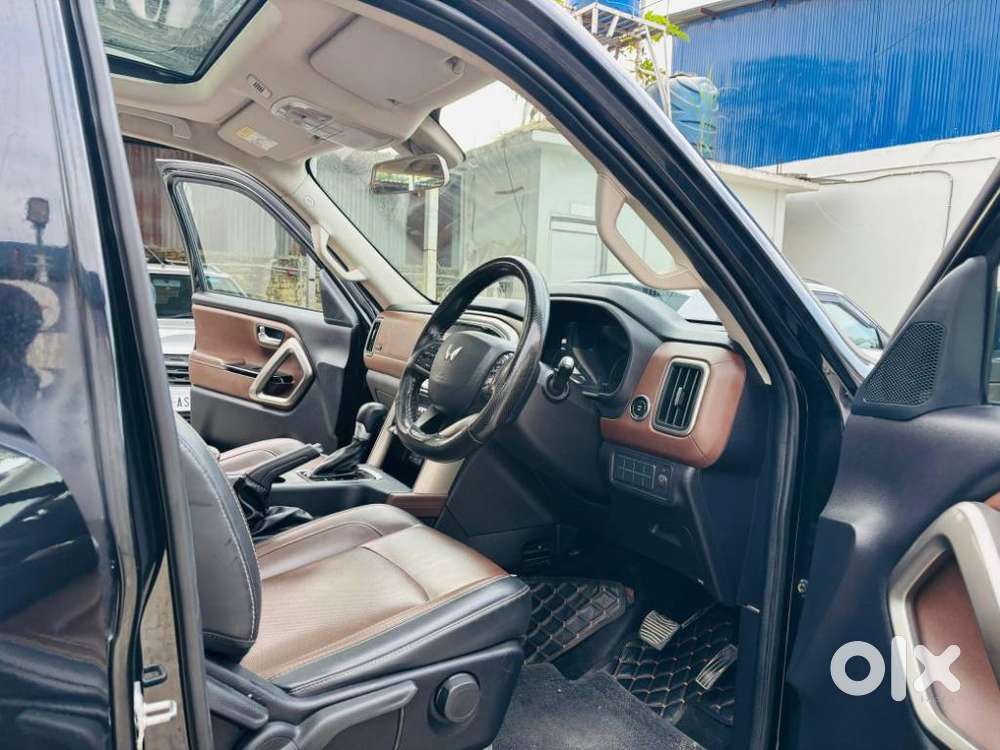 Mahindra Scorpio-n 2.2 Z8 Diesel At 7 Str, 2025, Diesel