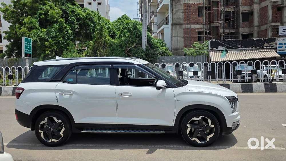 Hyundai Alcazar 1.5 Signature (o) Diesel At 7 Str, 2023, Diesel