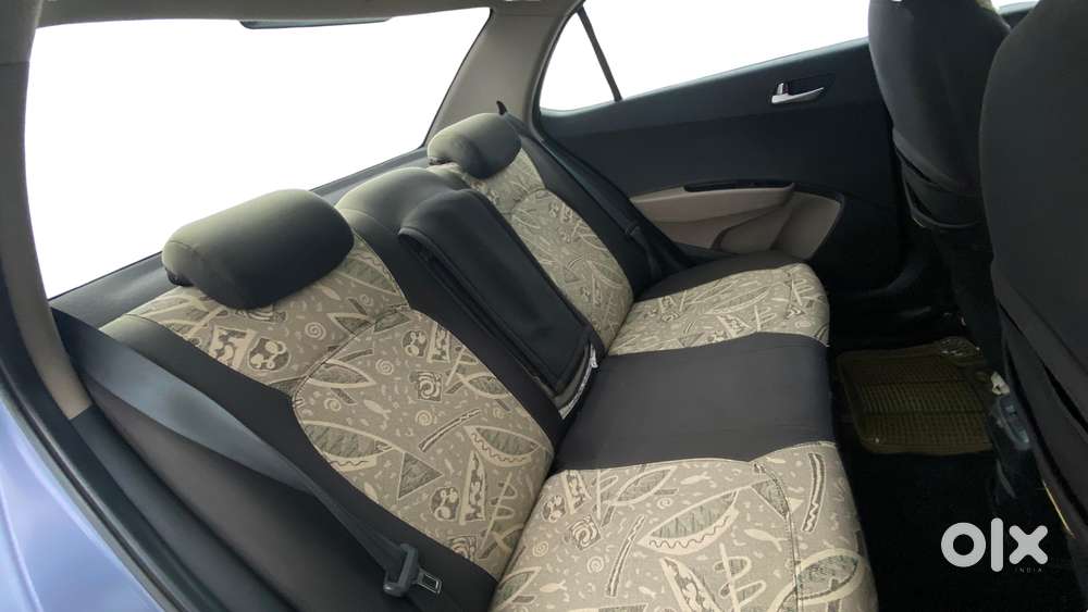 Hyundai Xcent Sx Automatic 1.2 (o), 2015, Petrol