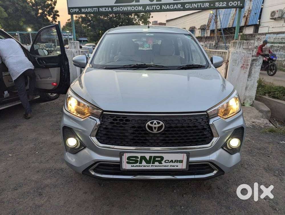 Toyota Rumion S Mt, 2024, Cng & Hybrids