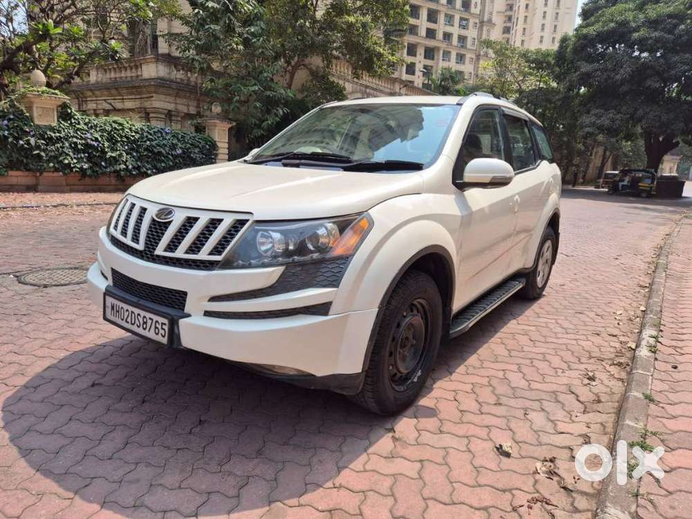 Mahindra Xuv500