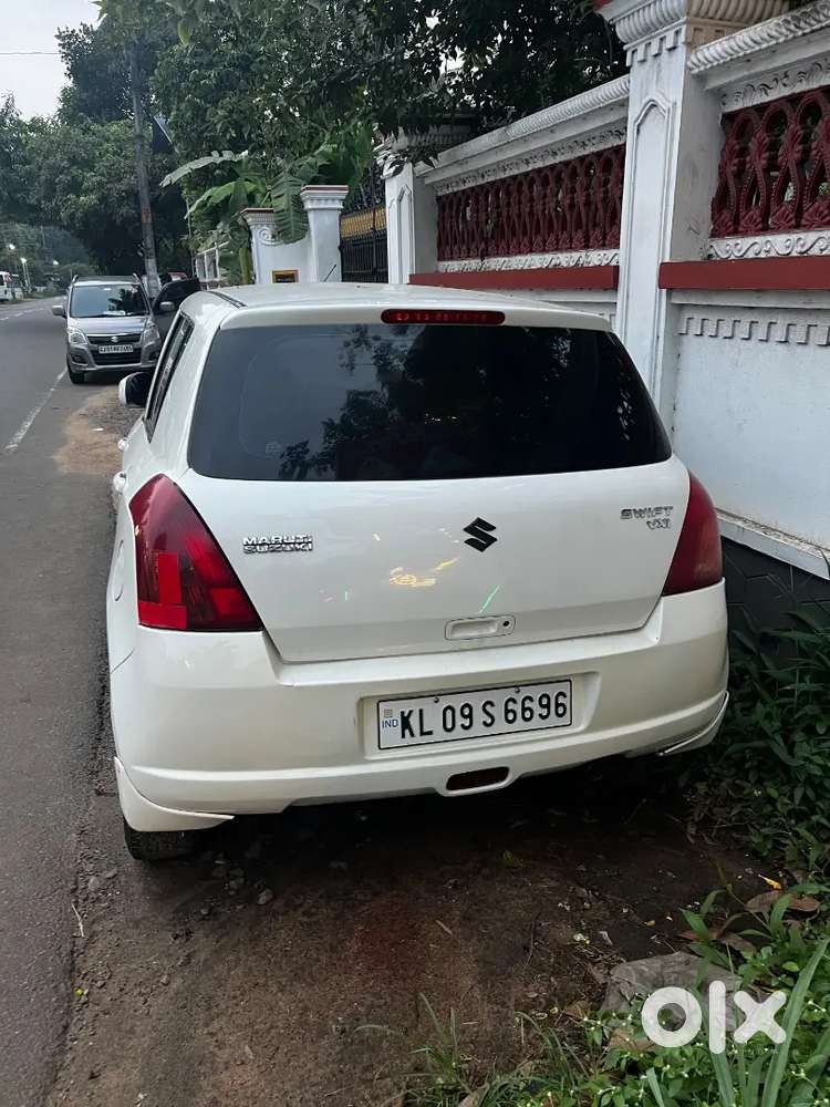 Maruti Suzuki Swift 2005