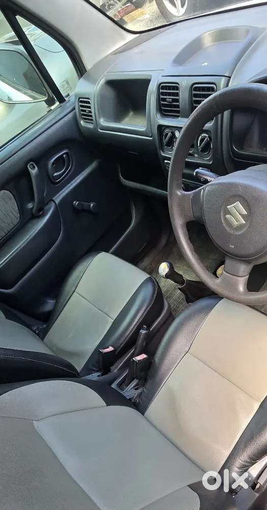 Maruti Suzuki Wagon R 2009 Petrol 120000 Km Driven