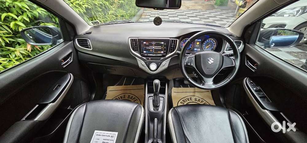 Maruti Suzuki Baleno 1.2 Alpha At, 2018, Petrol