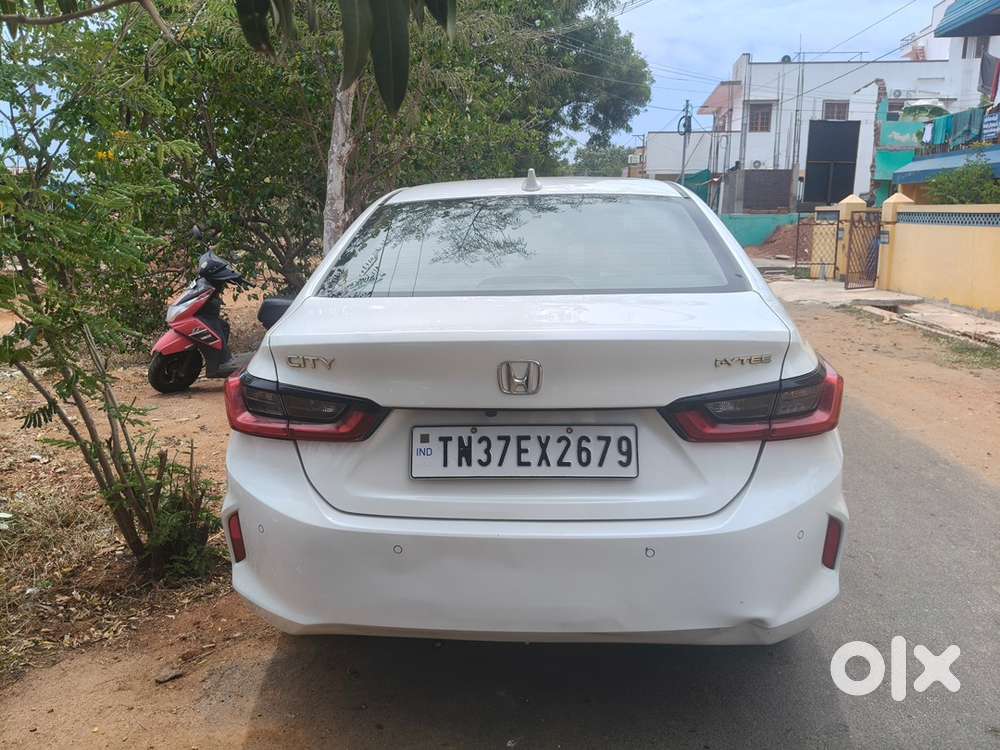 Honda City Zx Petrol 2022