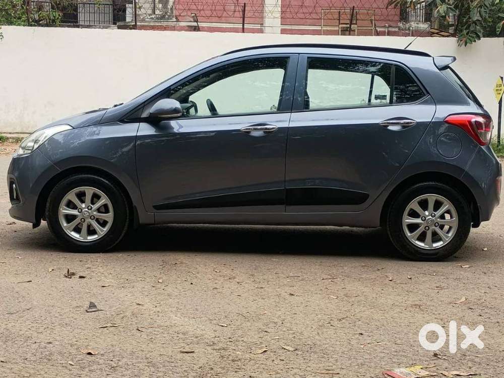 Hyundai Grand I10 Asta 1.2 Vtvt, 2015, Petrol