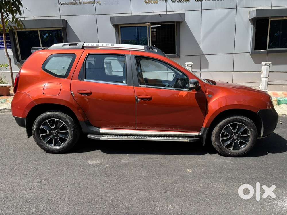2016 Renault Duster Diesel Automatic