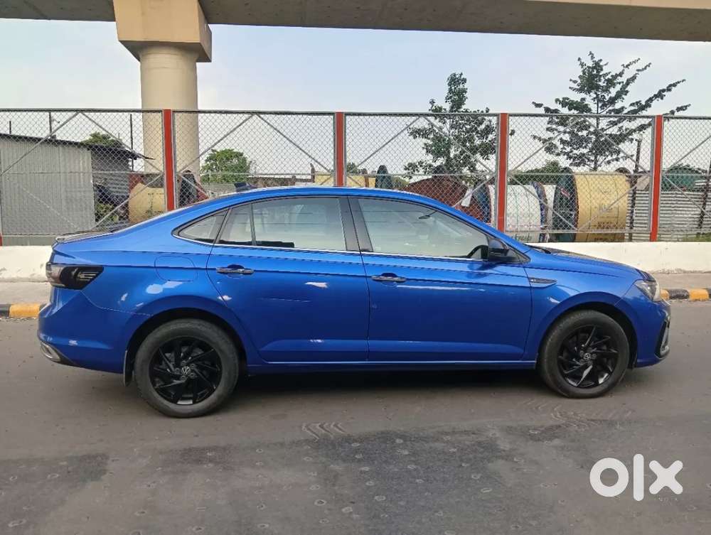 Volkswagen Virtus 1.5 Tsi Gt Plus Evo Dsg, 2023, Petrol