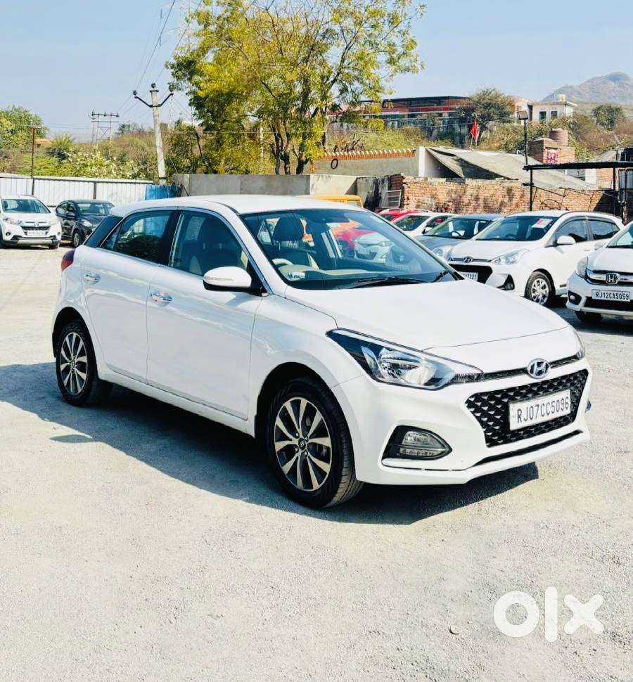 Hyundai Elite I20 Sportz Plus Diesel, 2018, Diesel