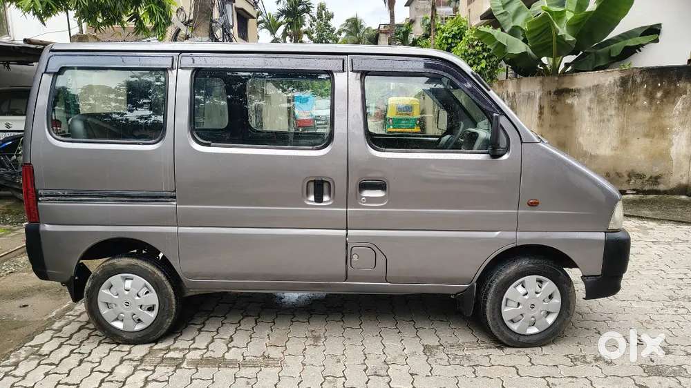 Maruti Suzuki Eeco 7 Seater 2011