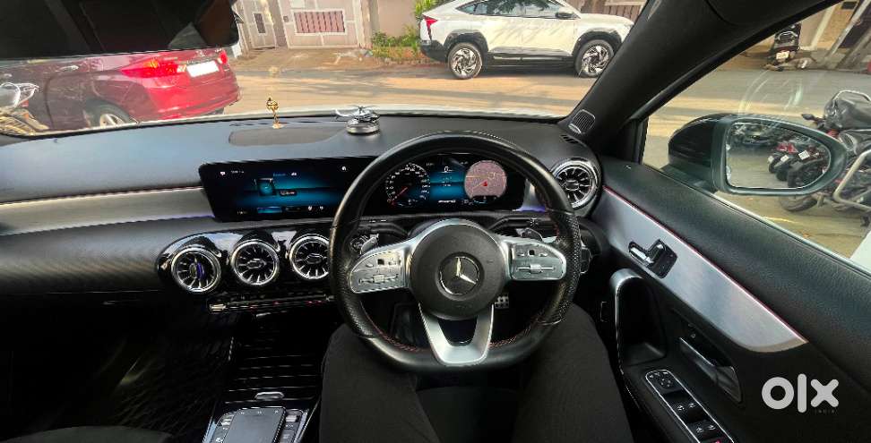 Mercedes-benz Amg A35 4matic, 2021, Petrol