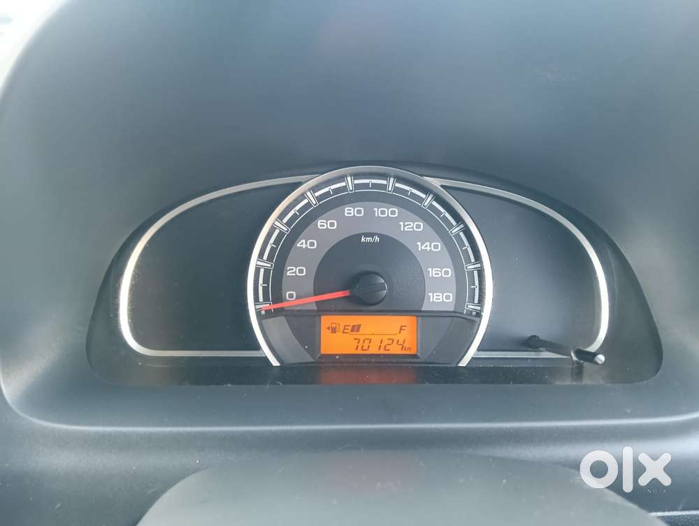 Maruti Suzuki Alto 800 Vxi Plus Option, 2017, Petrol