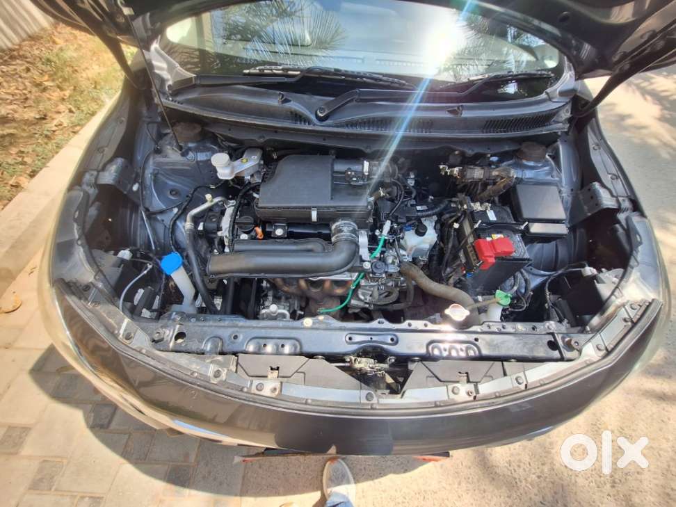 Toyota Glanza 1.2 V Amt, 2024, Petrol