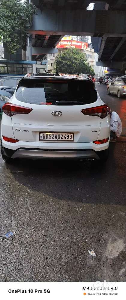 Hyundai Tucson 2017
