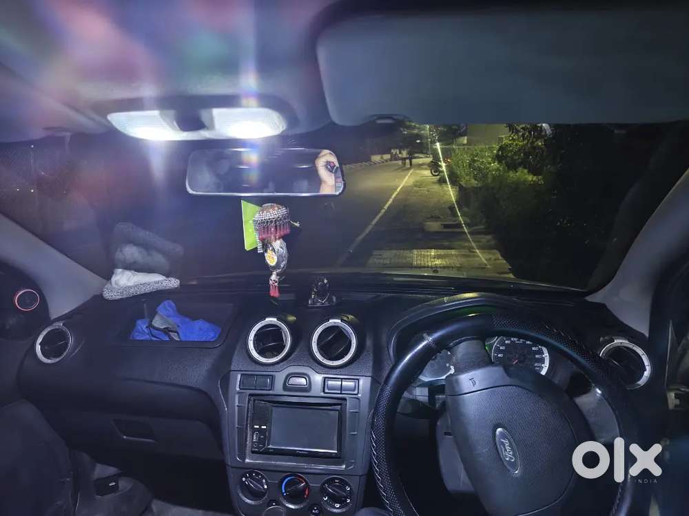 Ford Fiesta Diesel 2014