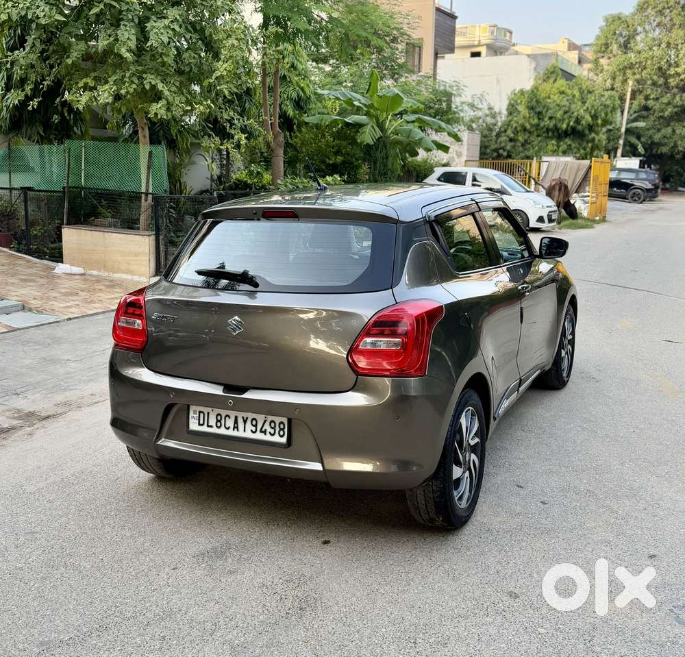Maruti Suzuki Swift Zxi Plus, 2019, Petrol