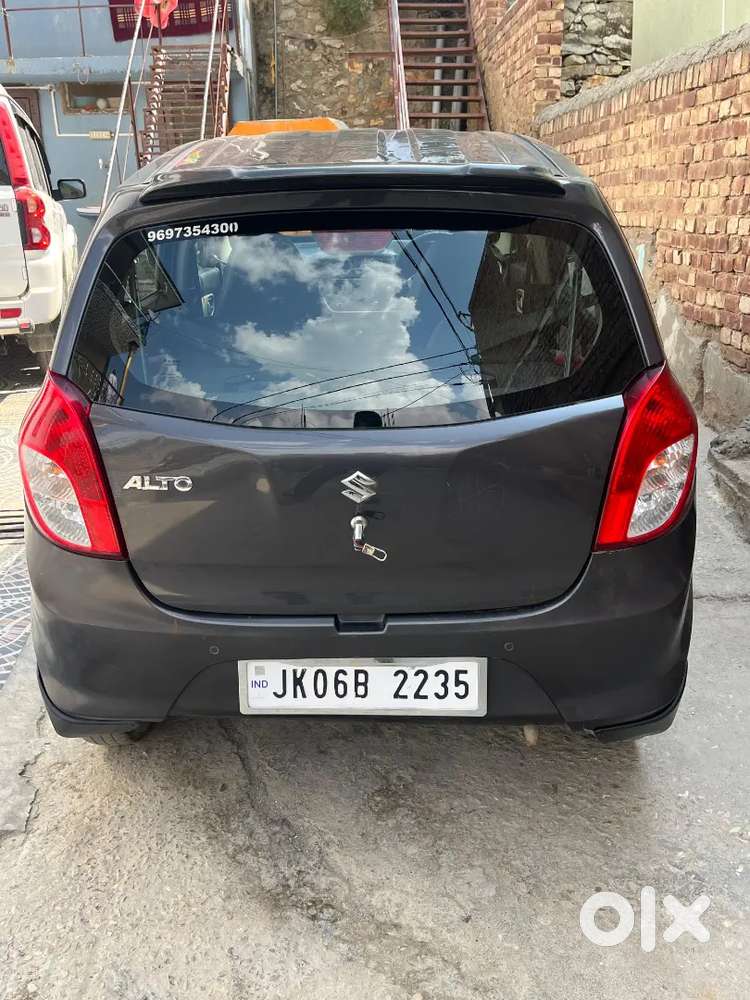2021 Maruti Alto Vxi