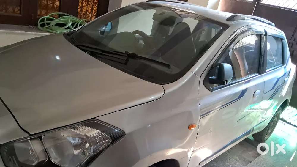Datsun Go 2014 Petrol Manual