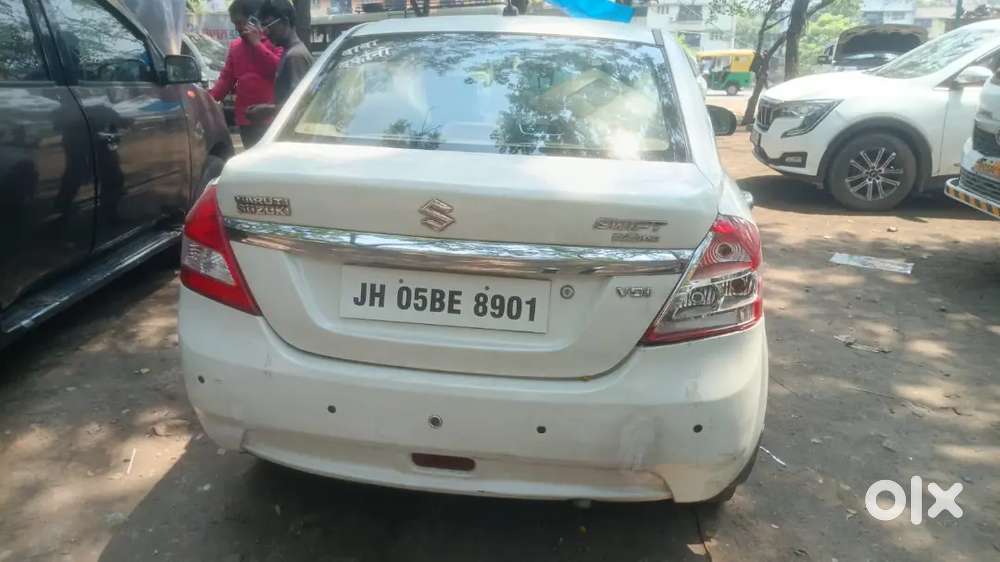 Maruti Suzuki Dzire 2015 Diesel 60000 Km Driven