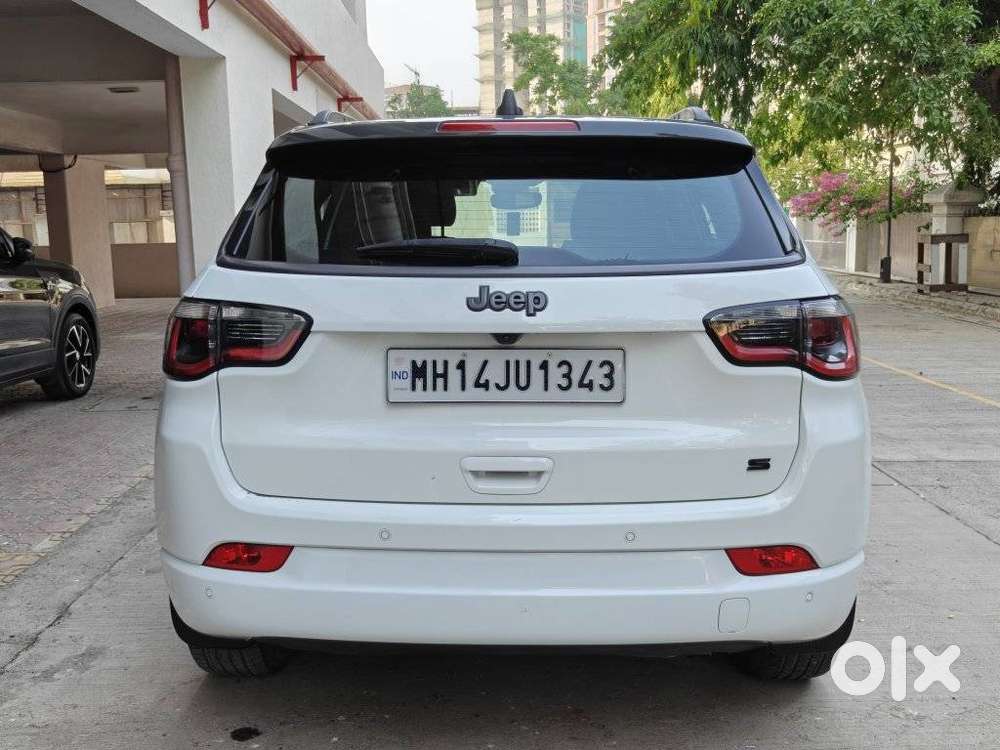 Jeep Compass Model S (o2) At, 2021, Petrol