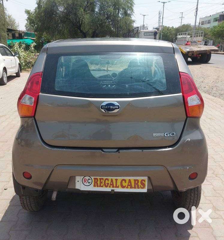 Datsun Redigo 0.8 S (o), 2018, Petrol