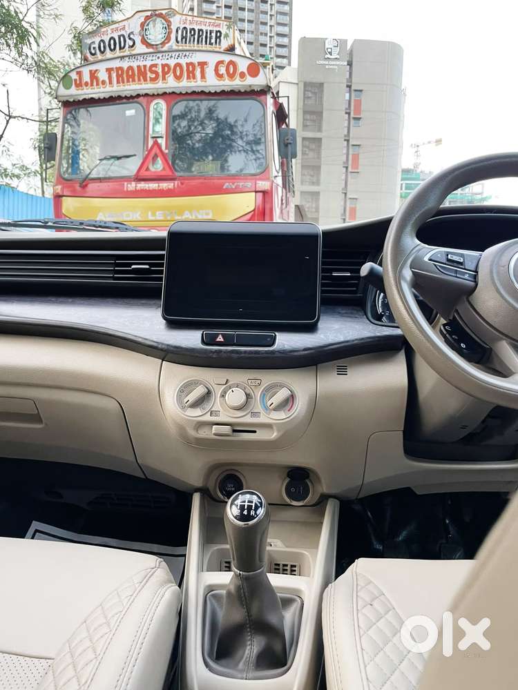 Maruti Suzuki Ertiga Vxi Cng, 2022, Cng & Hybrids