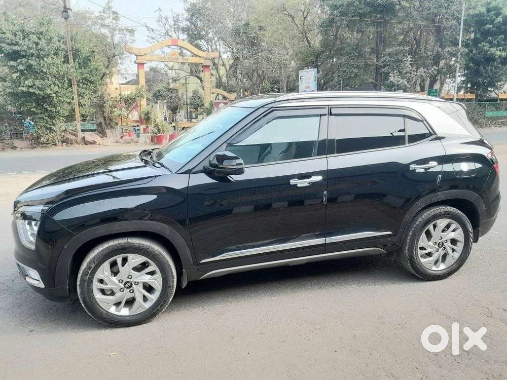 Hyundai Creta Sx 1.5 Diesel, 2023, Diesel