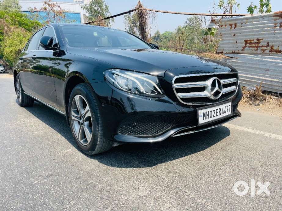 Mercedes-benz E-class E220d Lwb, 2017, Diesel