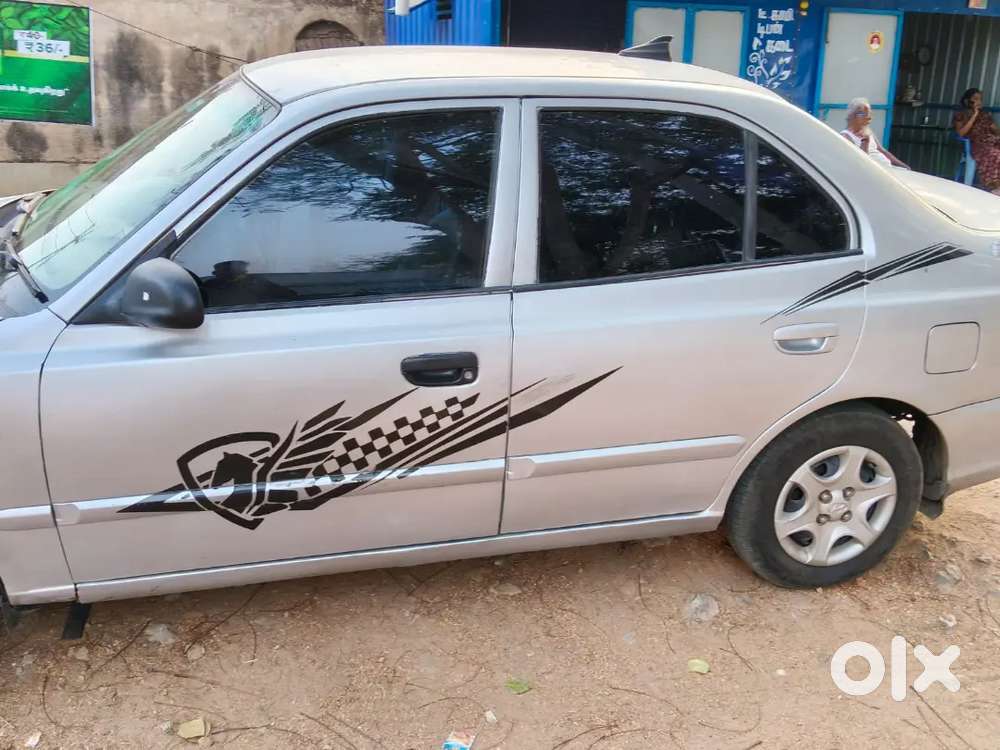 Hyundai Accent 2011 Petrol 134500 Km Driven