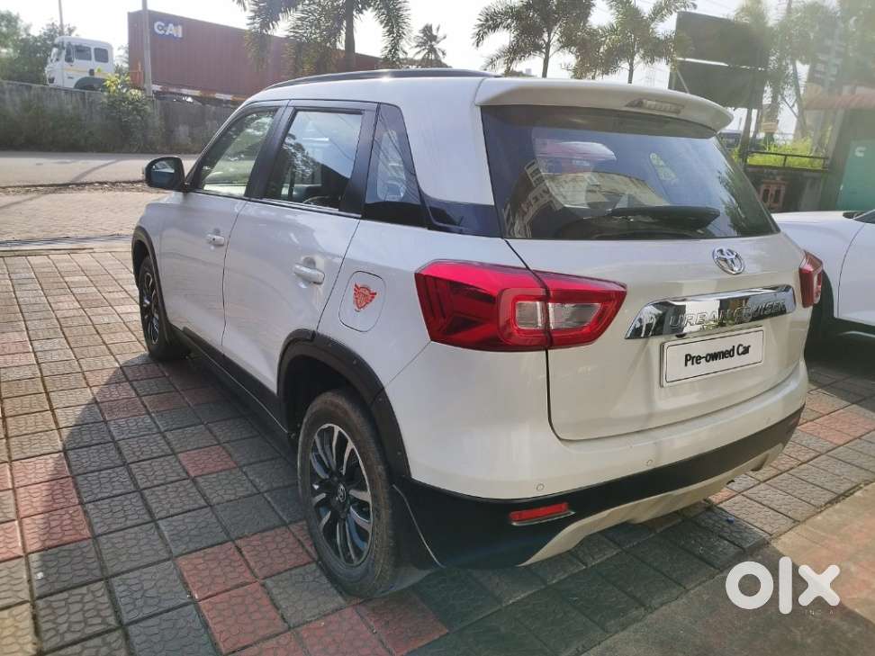 Toyota Urban Cruiser Cruiser Premium, 2022, Petrol