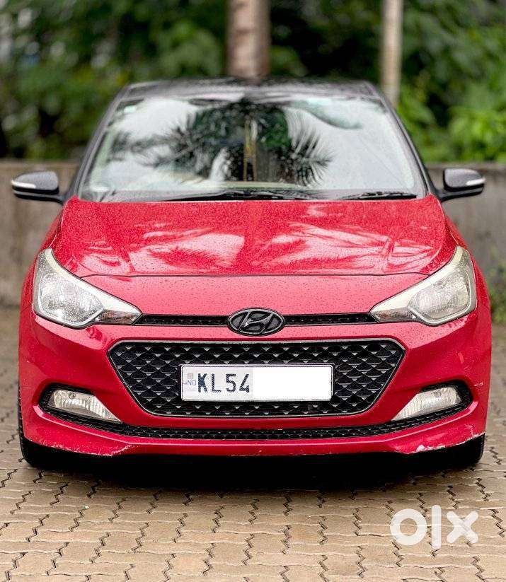 Hyundai I20 1.4 Asta (o) Crdi, 2015, Diesel