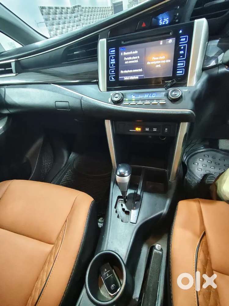 Innova Crysta Bs6 Zx Automatic