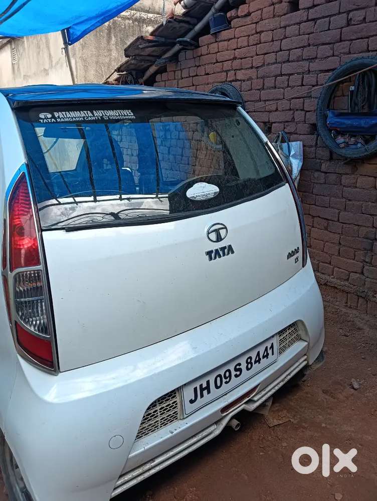 Tata Nano Lx 2012