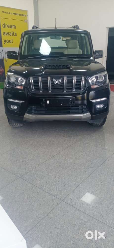 Mahindra Scorpio Classic 2.2 S 11 Mt 7 Cc, 2024, Diesel