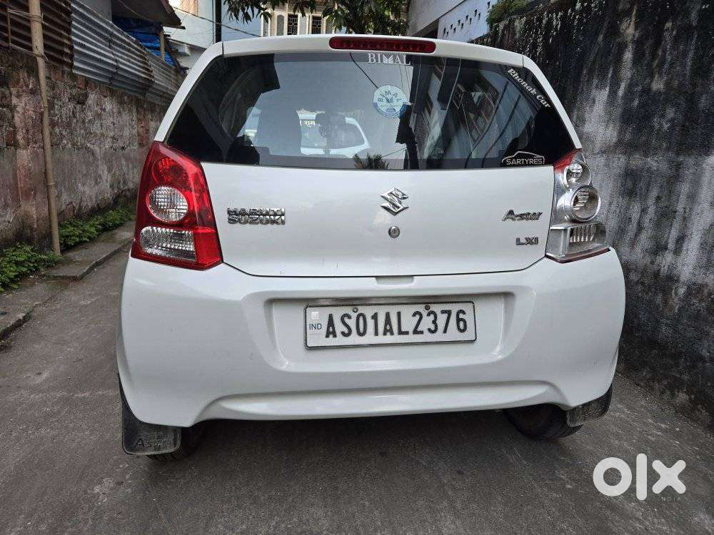 Maruti Suzuki A-star Lxi, 2009, Petrol