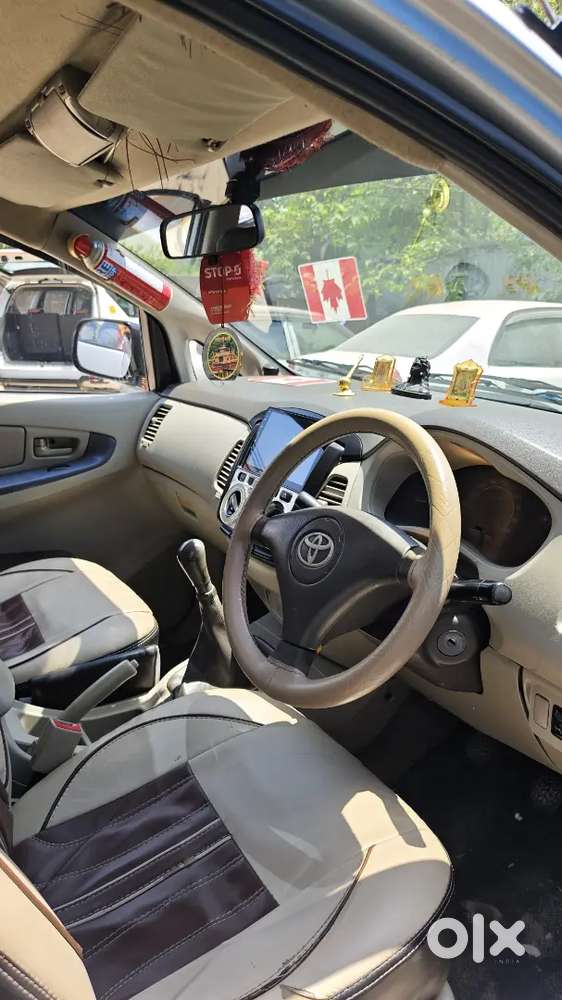 Toyota Innova Diesel 2010 Model