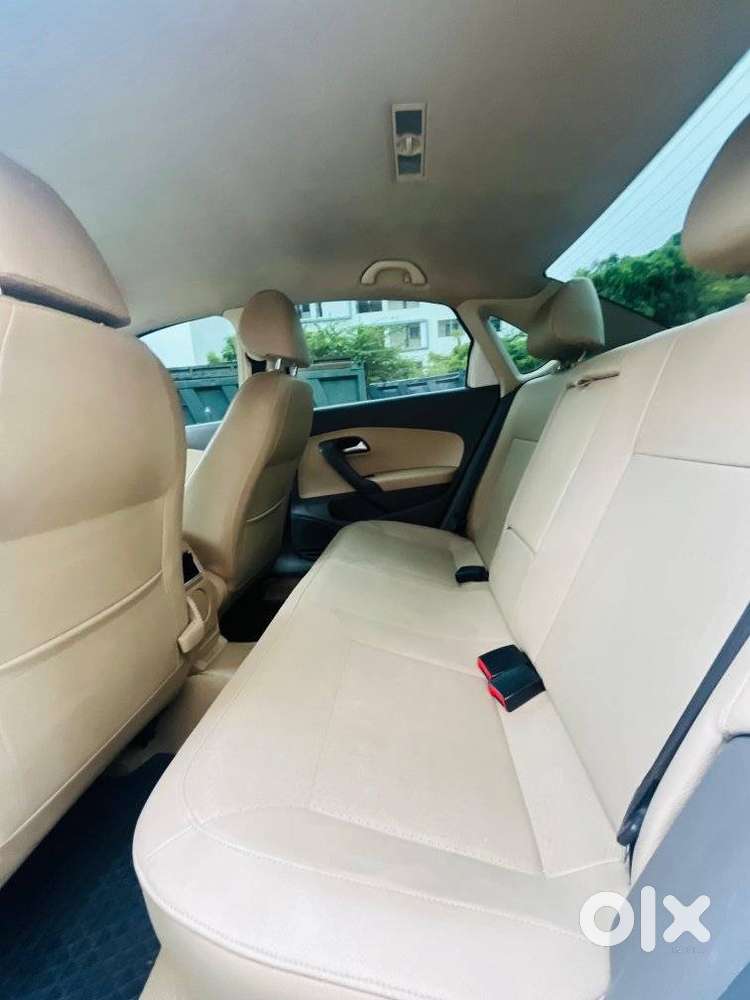 Volkswagen Vento, 2016, Diesel