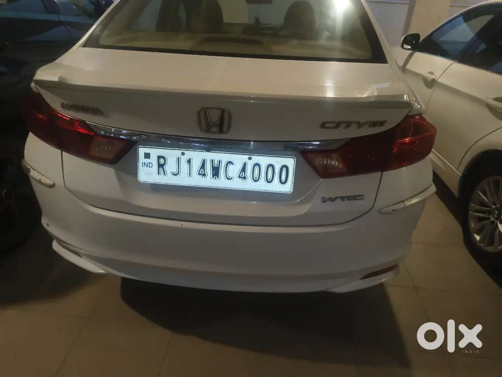 Honda City 2016 Variant I Vtec Cvt