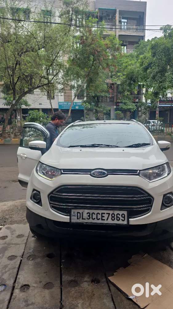 Ford Ecosport 1.0 2017