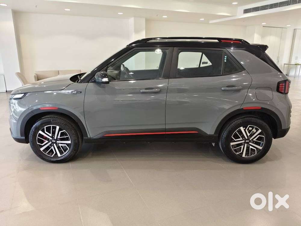 Hyundai Venue N Line 1.0 N8 Turbo Dct, 2023, Petrol