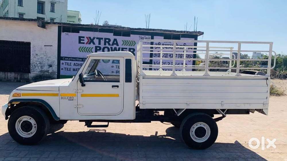 Mahindra Bolero Power Plus