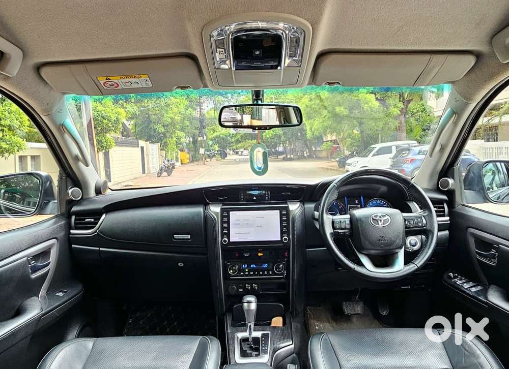 Toyota Fortuner 4x2 At 2.8 Diesel, 2021, Diesel
