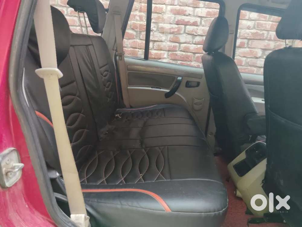 Mahindra Scorpio 2.2 S7 2019