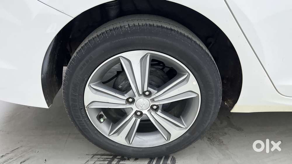 Hyundai Verna Vtvt 1.6 At Sx Option, 2018, Petrol
