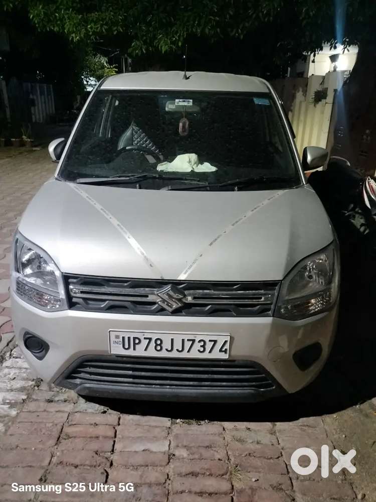 Maruti Suzuki Wagon R 1.0 2025 Petrol Well Maintained