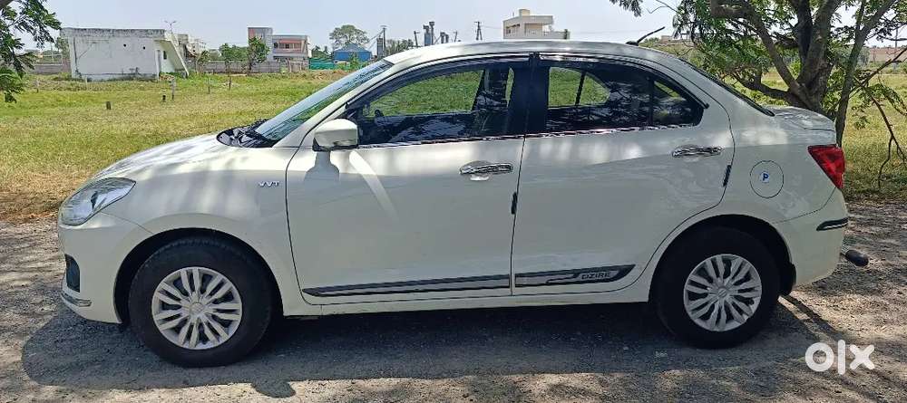 Maruti Suzuki Dzire 2018