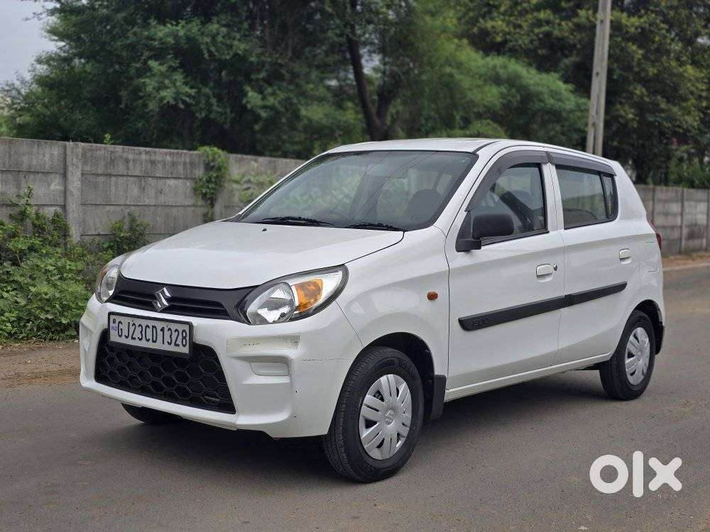 Maruti Suzuki Alto 800 0.8 Lxi (o), 2021, Cng & Hybrids