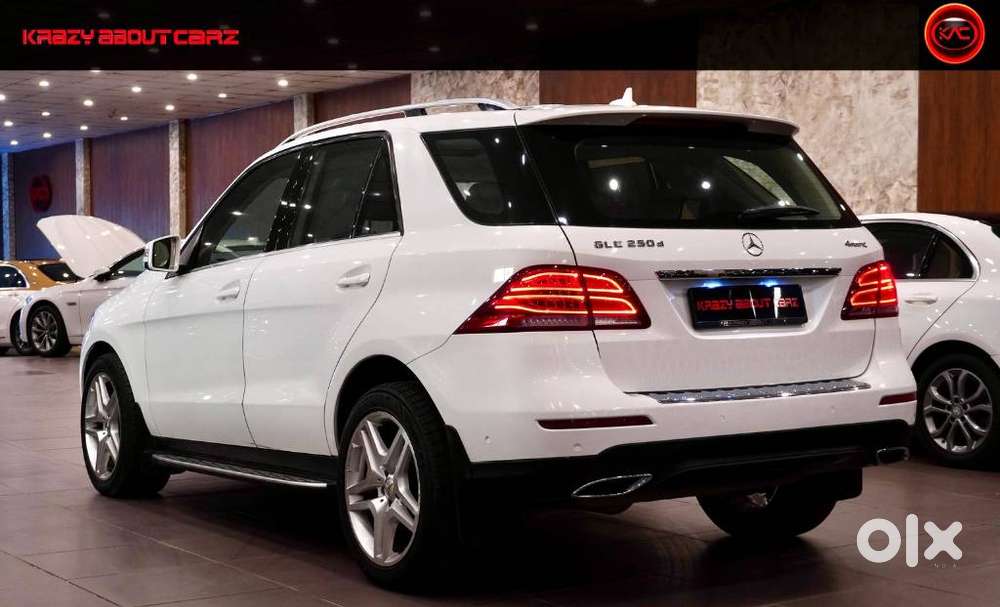 Mercedes-benz Gle Class 250d, 2017, Diesel