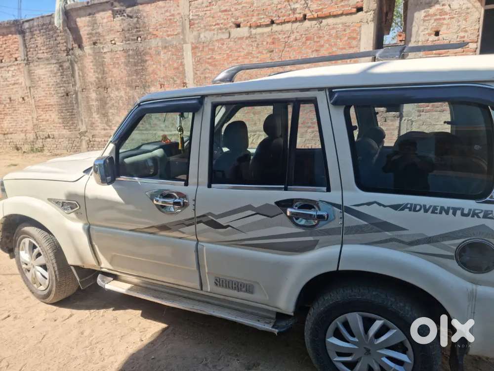 Mahindra Scorpio S5 2018 Diesel 87000 Km Driven