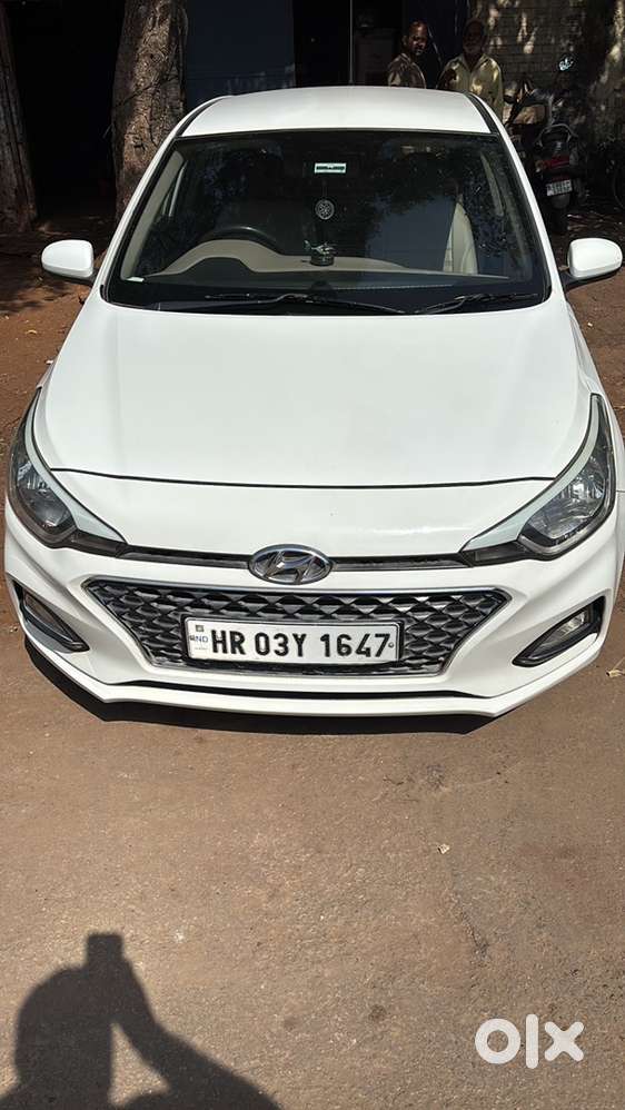 Hyundai I20 2019 Petrol Good Condition